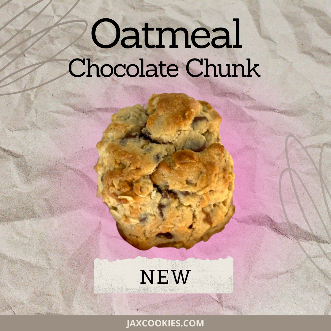 Oatmeal Chocolate Chunk