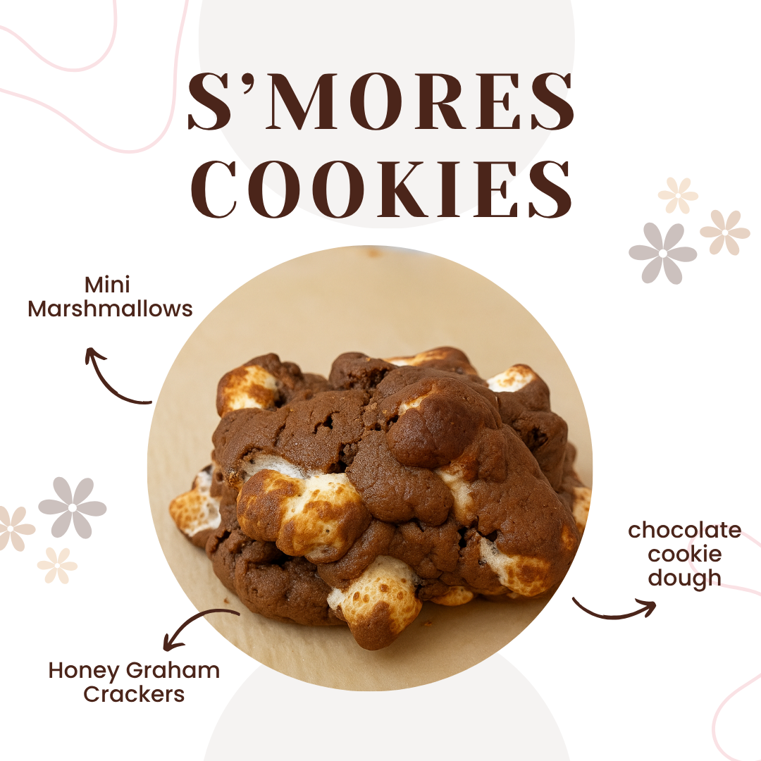 S'mores Cookies