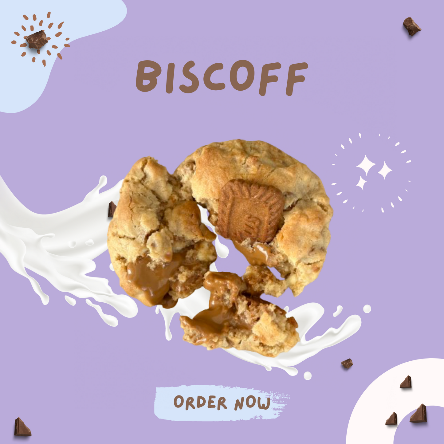 Biscoff (Cookie Butter)