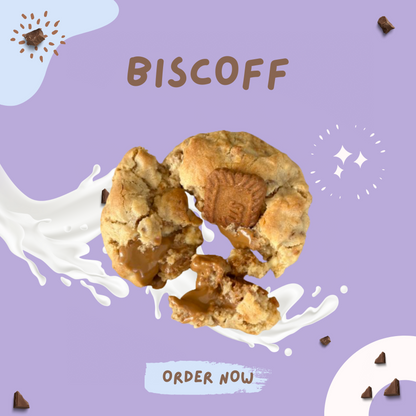 Biscoff (Cookie Butter)