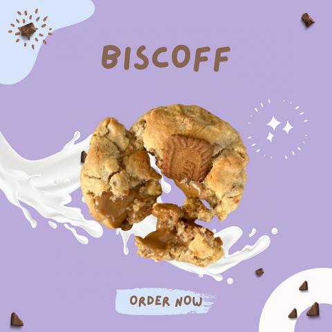 Biscoff (Cookie Butter)