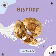 Biscoff Cookie (Cookie Butter)