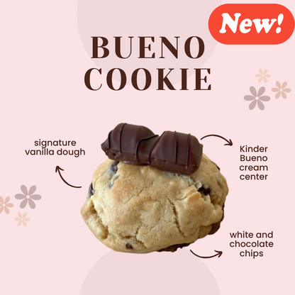 Bueno Cookie
