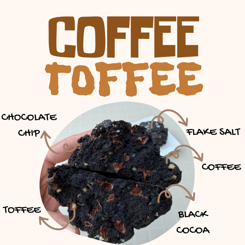 Coffee Toffee