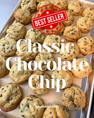 Classic Chocolate Chip Cookie