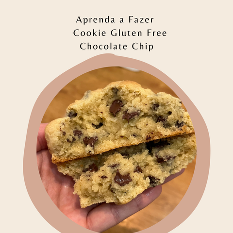Gluten-Free Chocolate Chip Cookie - Receita