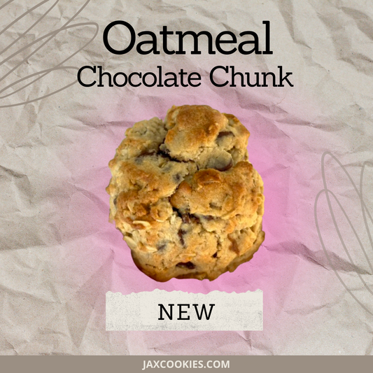 Oatmeal Chocolate Chunk