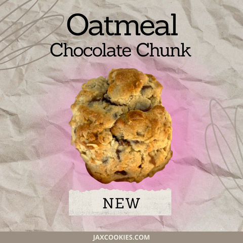 Oatmeal Chocolate Chunk