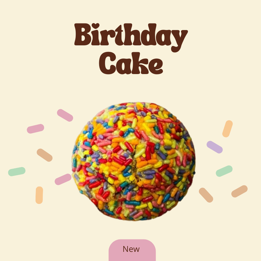 Birthday Cake Cookie