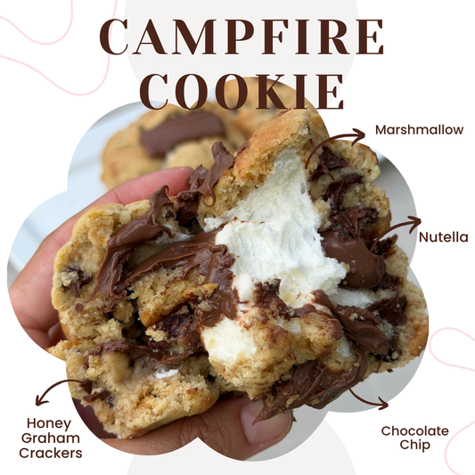 Campfire Cookie
