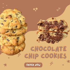 Classic Chocolate Chip Cookie