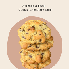 Chocolate Chip Cookie- Receita