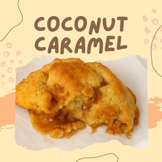 Coconut Caramel