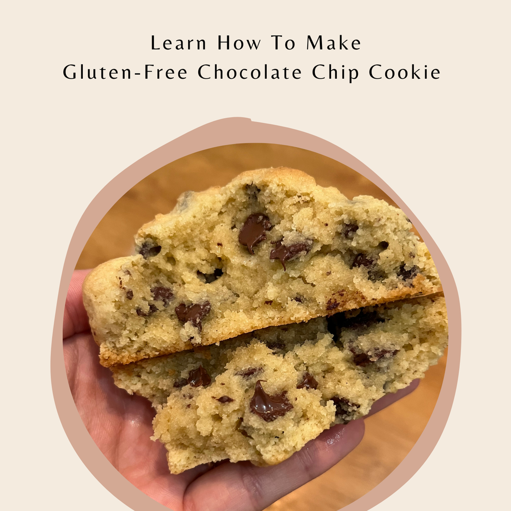 Gluten-Free Chocolate Chip Cookies Recipe