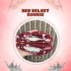 Red Velvet (Cheesecake Filling)