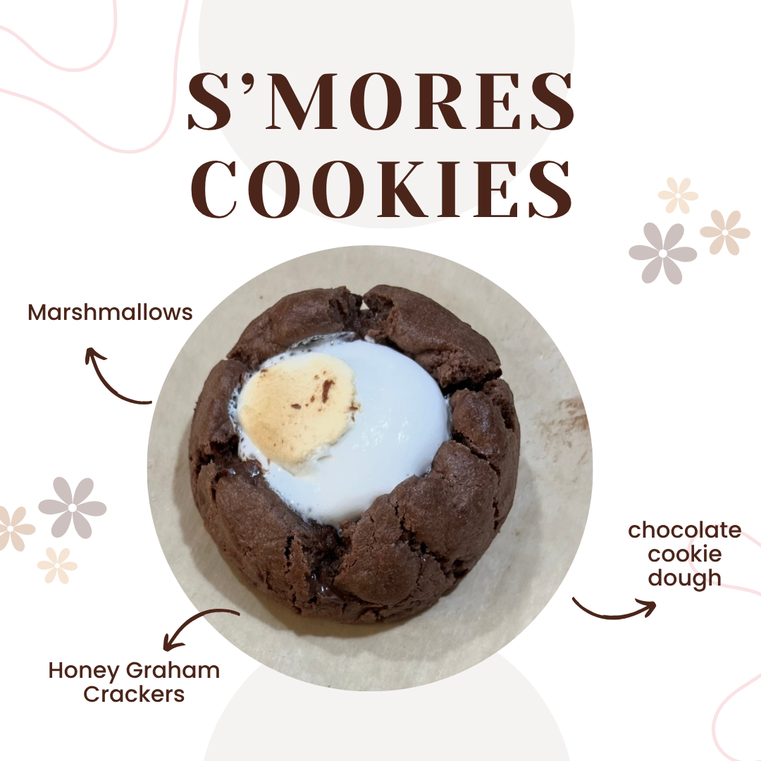 S'mores Cookies