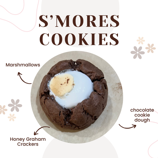 S'mores Cookies